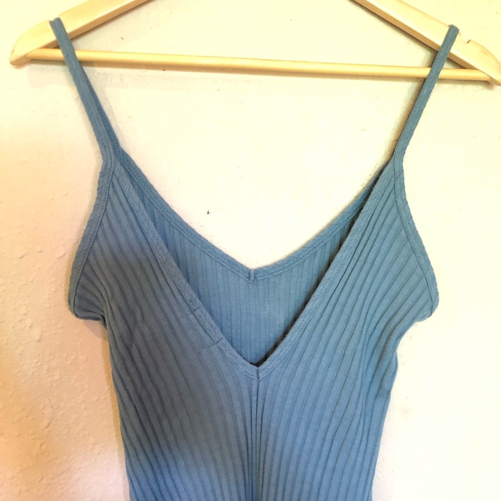 Out From Under Ribbed Mini Dress - Picture 6 of 6